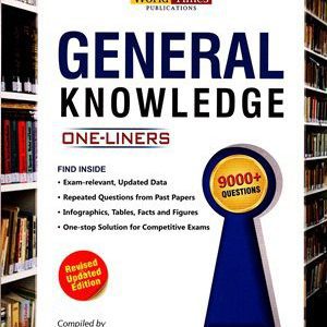 General Knowledge One Liners By Fatima Ali Raza JWT