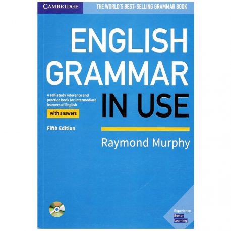 English Grammar in Use By Raymond Murphy Fifth Edition