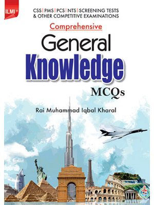 ILMI Comprehensive General Knowledge MCQs