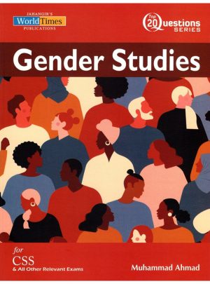 Top 20 Questions Series Gender Studies By Muhammad Ahmad JWT