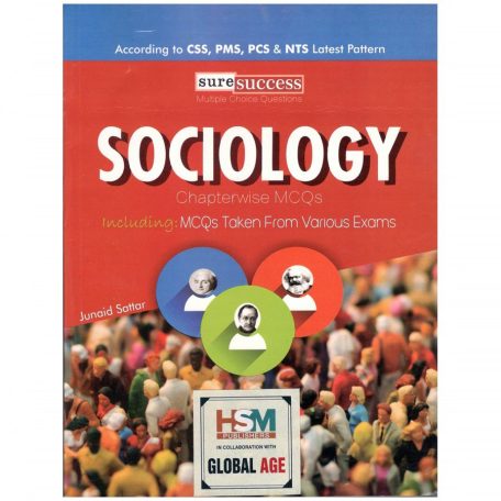 Sociology MCQs By Junaid Sattar HSM