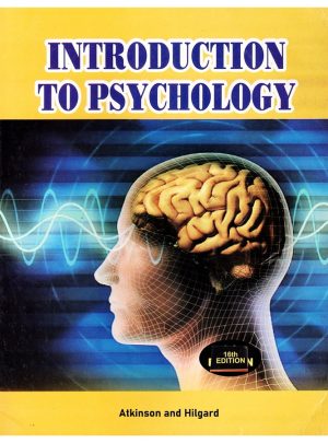 Introduction to Psychology By Atkinson and Hilgard
