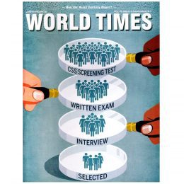 World Times Magazine November 2021