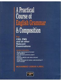 A Practical Course of English Precis and Composition By HSM