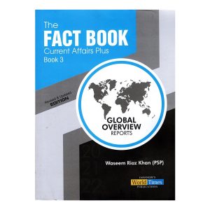 The Fact Book Current Affairs Plus By Waseem Riaz Khan JWT