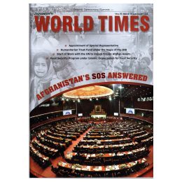 World Times Magazine January 2022