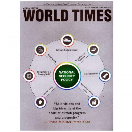 World Times Magazine February 2022