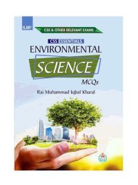 CSS Essentials Environmental Science MCQs ILMI