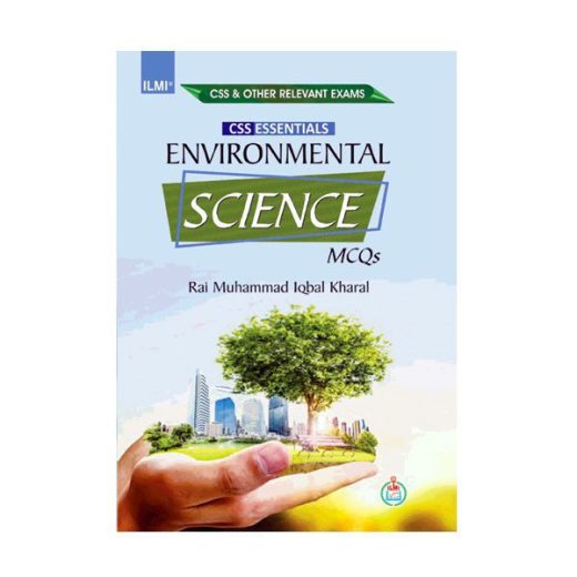 CSS Essentials Environmental Science MCQs ILMI - CSS Books Point