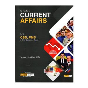 To The Point Current Affairs By Waseem Riaz Khan JWT