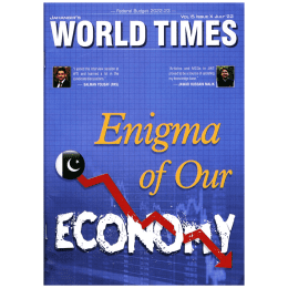 World Times Magazine July 2022