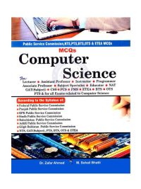 Computer Science MCQs By Sohail Bhatti