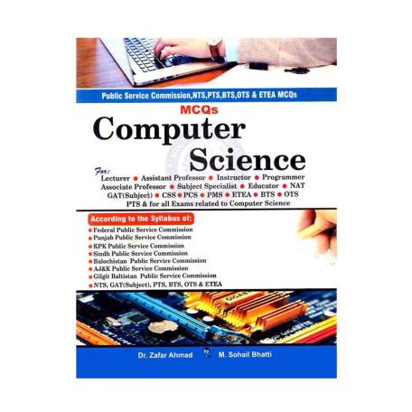 Computer Science MCQs By Sohail Bhatti