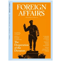 Foreign Affairs September October 2023 Issue