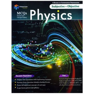Physics Lecturer Guide By Emporium Publishers