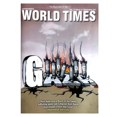 World Times Magazine December 2023
