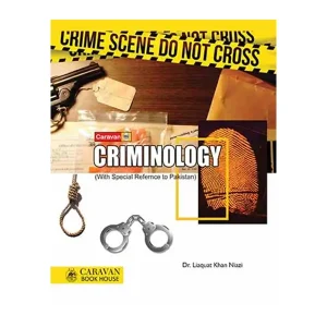 Criminology By Dr Liaquat Khan Niazi Caravan