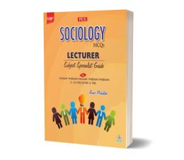 Sociology MCQs Lecturer Guide By Amir Mukhtar ILMI