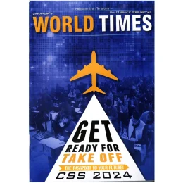 World Times Magazine February 2024