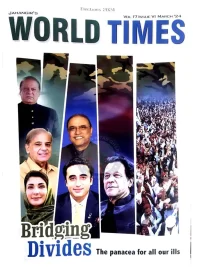 World Times Magazine February 2024