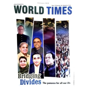 World Times Magazine February 2024
