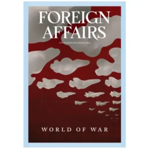 Foreign Affairs November December 2024 Issue