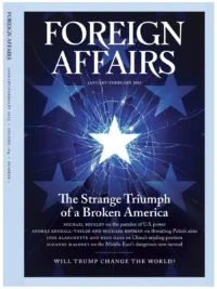 Foreign Affairs January February 2025 Issue