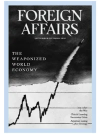 Foreign Affairs September-October 2025 Issue