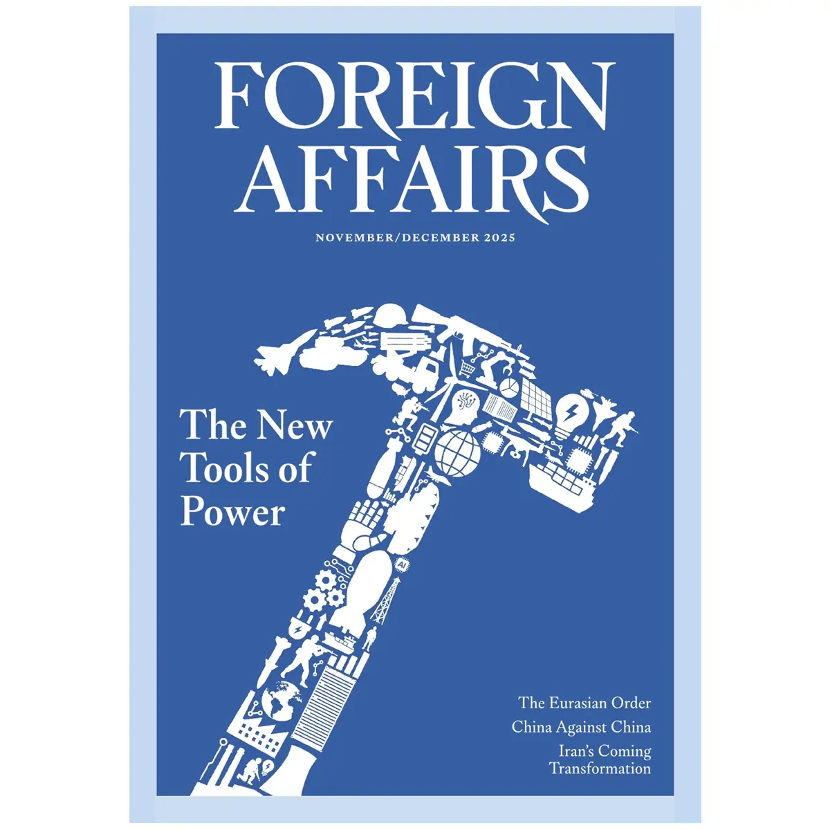 Foreign Affairs November-December 2025 Issue