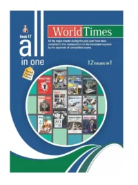Jahangir’s World Times All-In-One Special Annual Edition – 17th Edition 2026